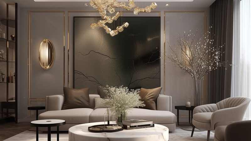 装饰画材质揭秘：种类与特性全解析